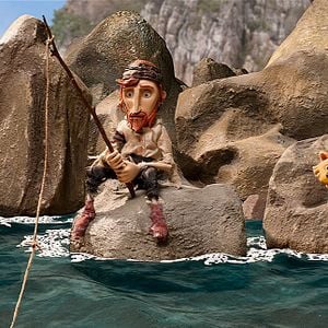 Photo Selkirk, le véritable Robinson Crusoé