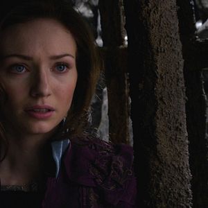 Photo Eleanor Tomlinson