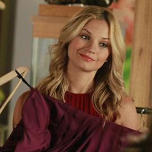 Photo Vanessa Ray