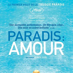 Photo Paradis : amour
