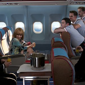 Photo Les Amants passagers