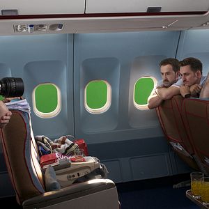 Photo Les Amants passagers
