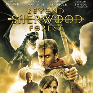 Photo Robin des Bois et la créature de Sherwood (TV)