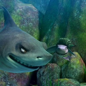 Photo Festin de requin 2, Le recif se rebelle