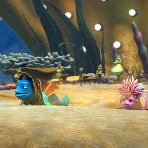 Photo Festin de requin 2, Le recif se rebelle