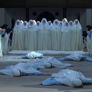 Photo La Religieuse