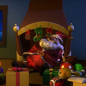 Photo The Yummy Gummy - Search for Santa
