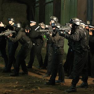 Photo The Hooligan Wars