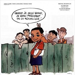 Photo Le Gone du Chaâba