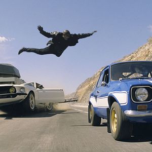 Photo Fast & Furious 6
