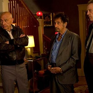 Photo Alan Arkin