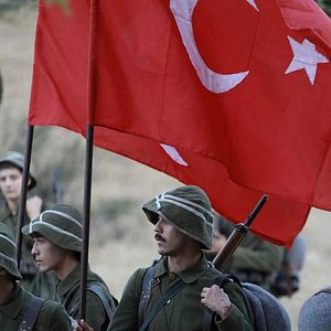 Photo Gallipoli, la bataille des Dardanelles