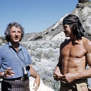 Photo Michael Winner