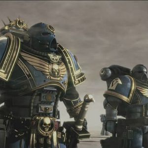 Photo Ultramarines - Warhammer 40.000