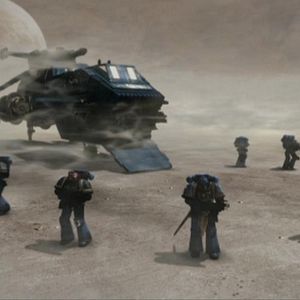 Photo Ultramarines - Warhammer 40.000