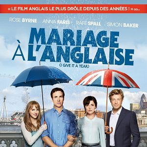 Photo Mariage à l'anglaise