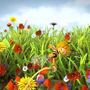 Photo Maya l'Abeille (2012)