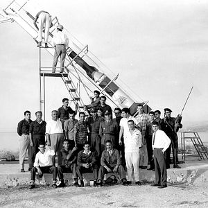 Photo The Lebanese Rocket Society