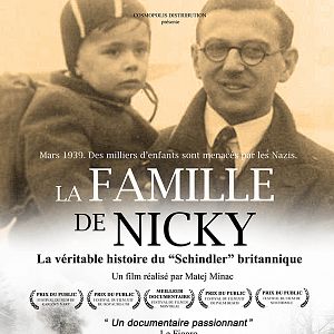 Photo La Famille de Nicky, le Schindler britannique
