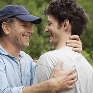 Photo 20 ans d'écart