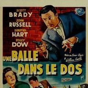 Photo Une Balle dans le dos