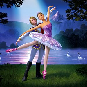 Photo Barbie, rêve de danseuse étoile