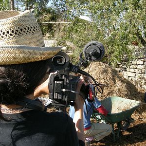 Photo Pierre Rabhi au nom de la terre