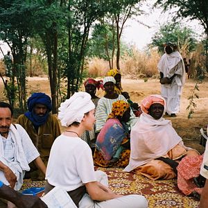 Photo Pierre Rabhi au nom de la terre