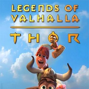 Photo Thor et les légendes du Valhalla