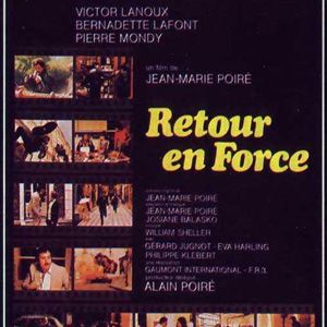 Photo Retour en force