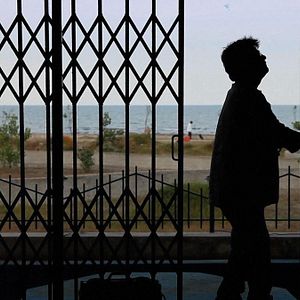 Photo Jafar Panahi