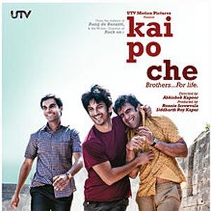 Photo Kai Po Che!