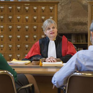 Photo Isabelle Nanty