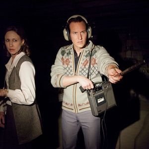 Photo Vera Farmiga