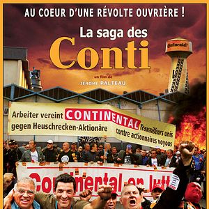 Photo La Saga des Conti