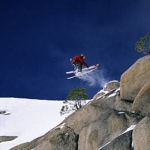 Photo Shane McConkey