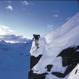 Photo Shane McConkey