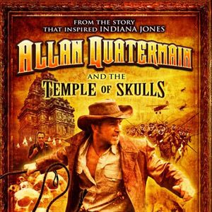 Photo Allan Quatermain et le temple des crânes (TV)