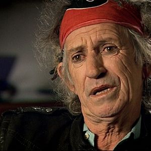 Photo Keith Richards (II)