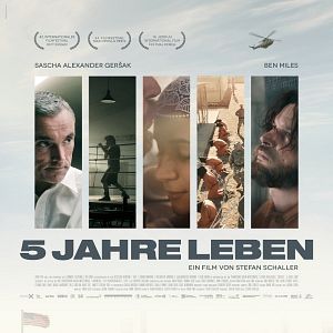 Photo Fünf Jahre Leben