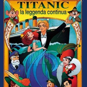 Photo Titanic, la légende continue...
