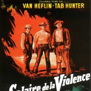 Photo Le Salaire de la violence