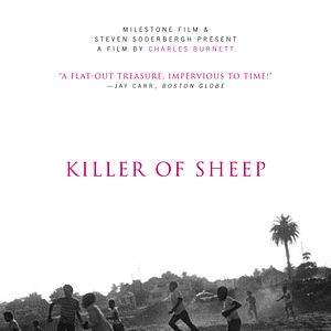Photo Killer of Sheep