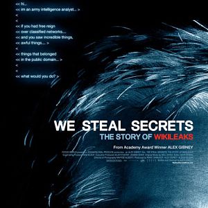 Photo We Steal Secrets : la vérité sur Wikileaks