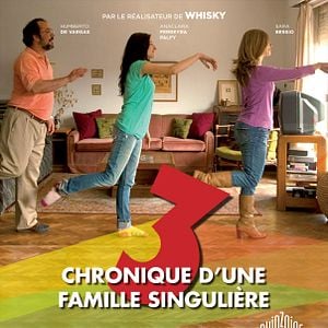 Photo 3, Chronique d'une famille singulière