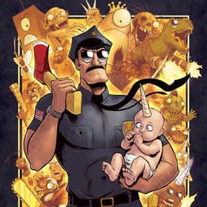 Photo Axe Cop