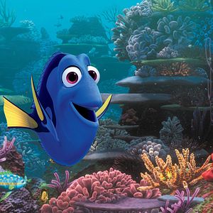 Photo Le Monde de Dory