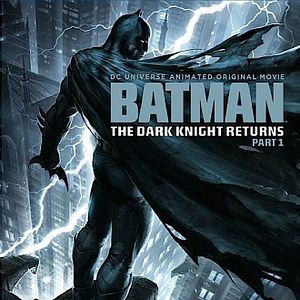 Photo Batman : The Dark Knight Returns, Part 1