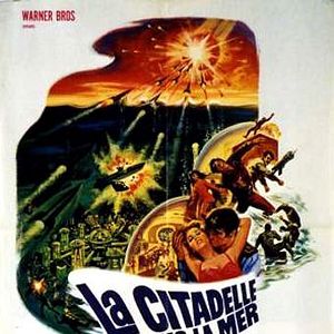 Photo La Citadelle sous la mer