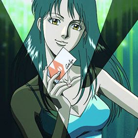 Photo Signé Cat's Eyes